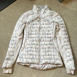 Lululemon puffer jacket